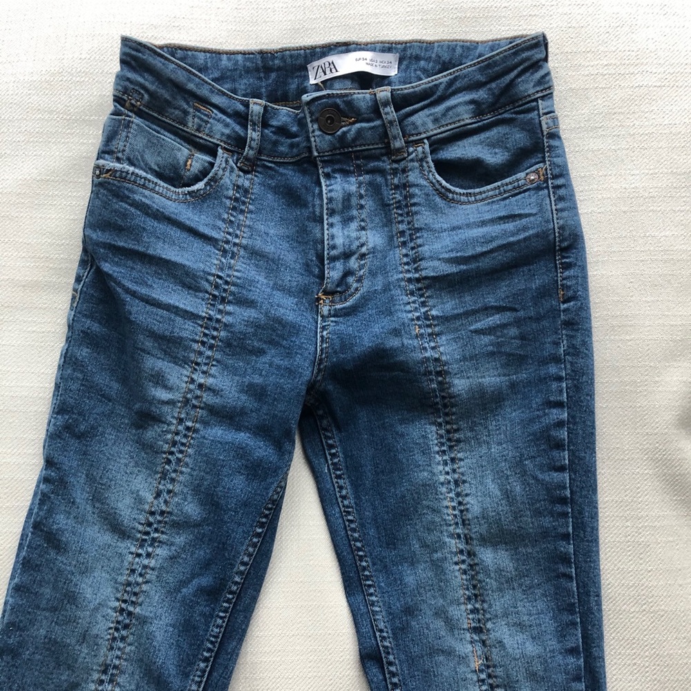 Zara Skinny Jeans